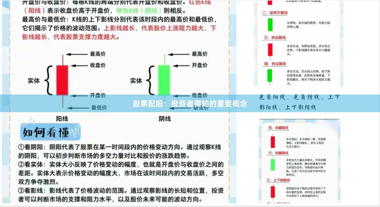股票配股：投资者需知的重要概念
