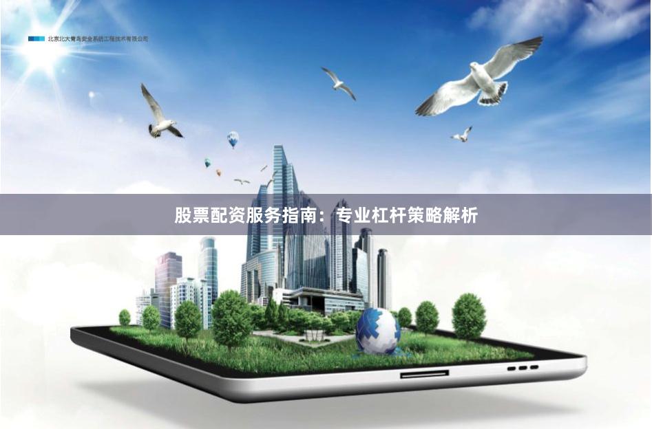股票配资服务指南：专业杠杆策略解析