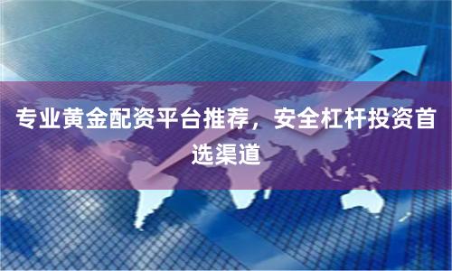 专业黄金配资平台推荐，安全杠杆投资首选渠道